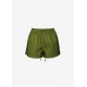 Frankie Shop Sale - Agata Gym Shorts - Bright Olive