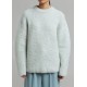 Cheap Frankie Shop - Amomento Boucle Pullover - Mint