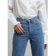 Frankie Shop Sale - Ashby Straight Jeans - Worn Wash