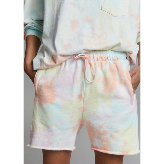 Cheap Frankie Shop - Astrid Sweat Shorts - Summer Tie Dye