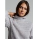 Cheap Frankie Shop - Bevza Knyahynya Long Sweater - Light Beige Mel.