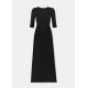 Cheap Frankie Shop - Bevza Nichka Dress in Black