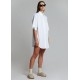 Cheap Frankie Shop - Celyn Oversized Shirt - Optic White