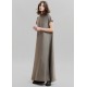 Cheap Frankie Shop - Dakota A-Line Dress - Slate Green