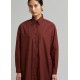 Cheap Frankie Shop - Embelia Shirt Dress - Rust