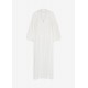 Cheap Frankie Shop - Esse Studios Collected Long Dress - Ivory