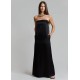 Cheap Frankie Shop - Esse Studios Column Dress - Black