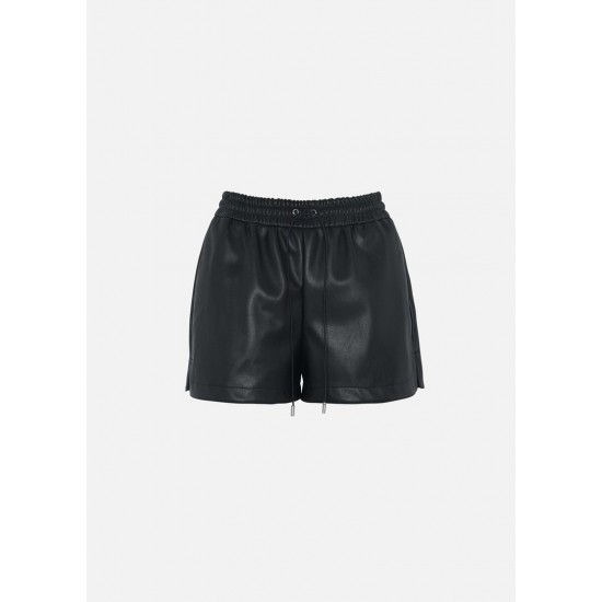 Frankie Shop Sale - Agata Gym Shorts - Black
