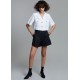 Frankie Shop Sale - GANNI Recycled Nylon Shorts in Black