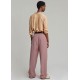 Frankie Shop Sale - Gelso Pleated Trousers - Rose