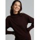 Cheap Frankie Shop - Gestuz Rian Long Sweater Dress - Coffee Bean