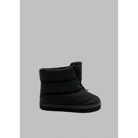 Frankie Shop Sale - Gia Borghini Luna Padded Boots - Black