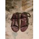 Frankie Shop Sale - Isabel Sandals by Mari Giudicelli in Framboesa