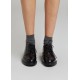 Frankie Shop Sale - Keaton Leather Loafers - Black