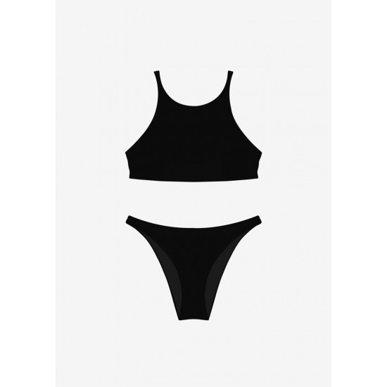 Cheap Frankie Shop - Lido Ventisei Swimsuit - Black