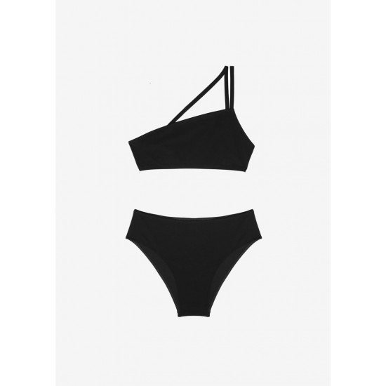 Cheap Frankie Shop - Lido Ventuno Swimsuit - Black
