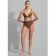 Cheap Frankie Shop - Matteau High Waist Bikini Brief - Pecan