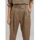 Frankie Shop Sale - Ramson Pleated Trousers - Taupe