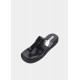 Frankie Shop Sale - Reike Nen Platform Thong Sandal- Black