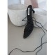 Frankie Shop Sale - Reike Nen Pointy Lace-Up Sandals- Black