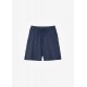 Frankie Shop Sale - Ret Sleeveless Tee and Shorts Set - Dusty Blue