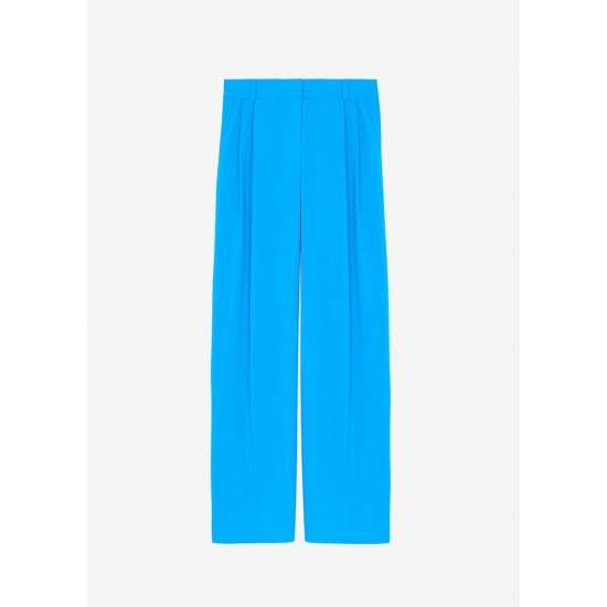 Frankie Shop Sale - Rio Pants - Ocean Blue