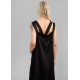 Cheap Frankie Shop - Sereia Midi Dress - Black