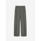 Frankie Shop Sale - Zeyna Suit Trousers - Dark Olive