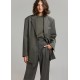 Frankie Shop Sale - Zeyna Suit Trousers - Dark Olive